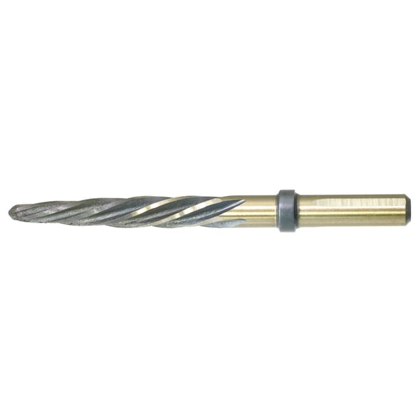 .776, High Sp Fl 1/2" SH NITRO Construction Reamer